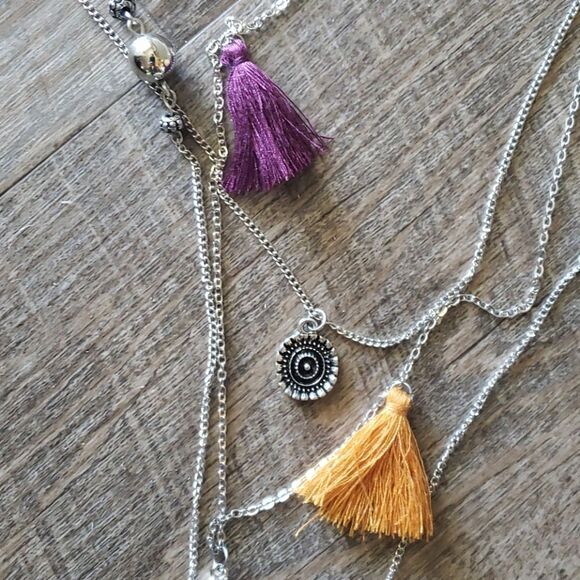 Paparazzi necklace set NWT - Picture 5 of 9